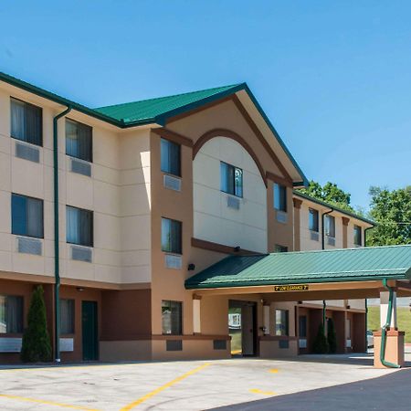 Quality Inn Meadville Esterno foto