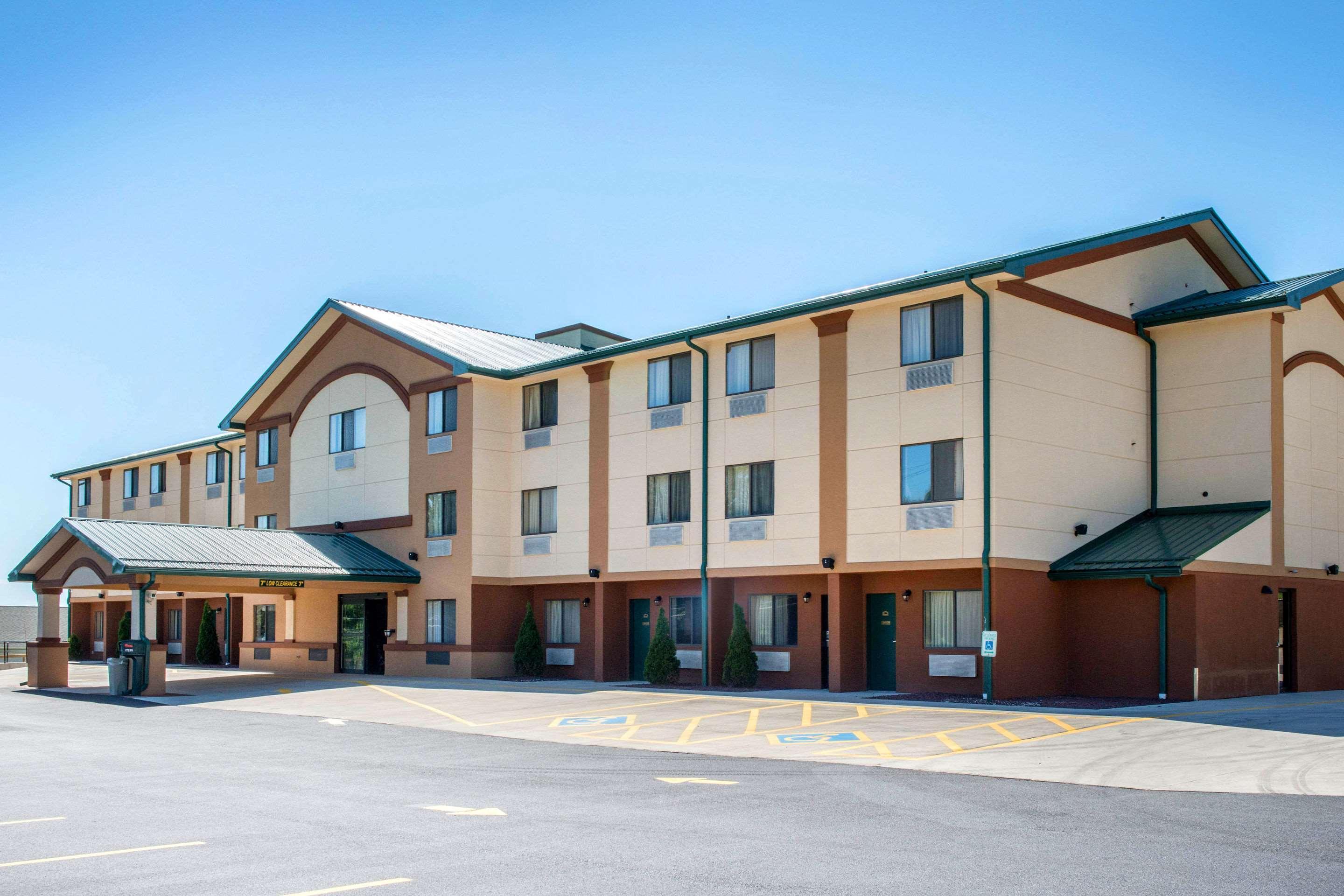 Quality Inn Meadville Esterno foto